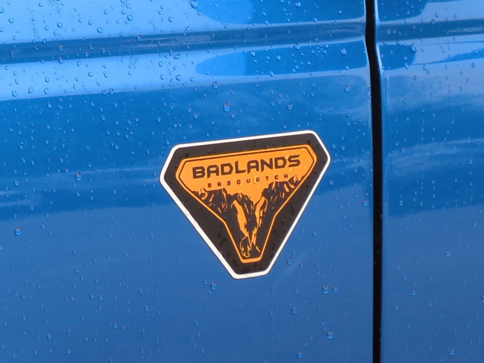 Thumbnail: 2026 Ford Bronco - 13