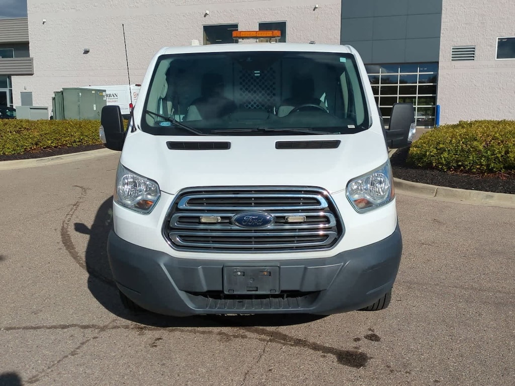 Used 2017 Ford Transit  Van