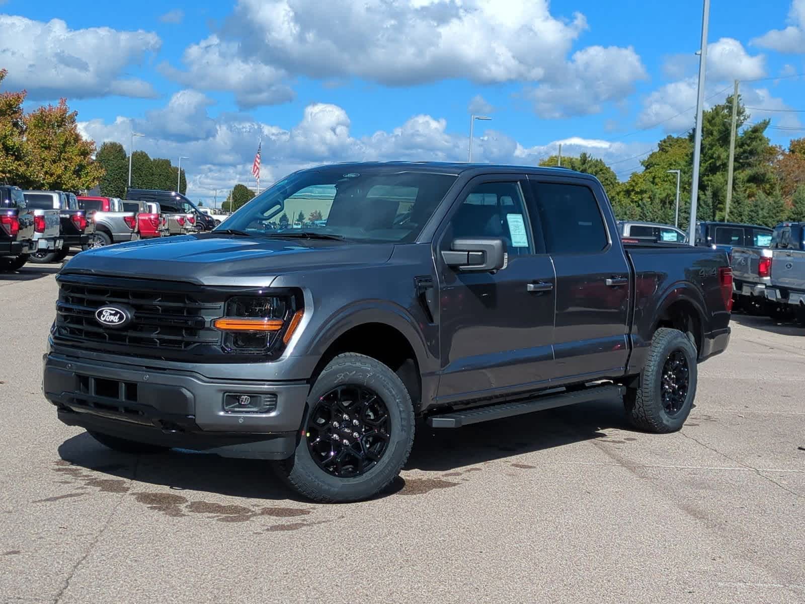 Thumbnail: 2025 Ford F-150 - 1