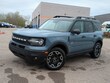  Ford Bronco Sport