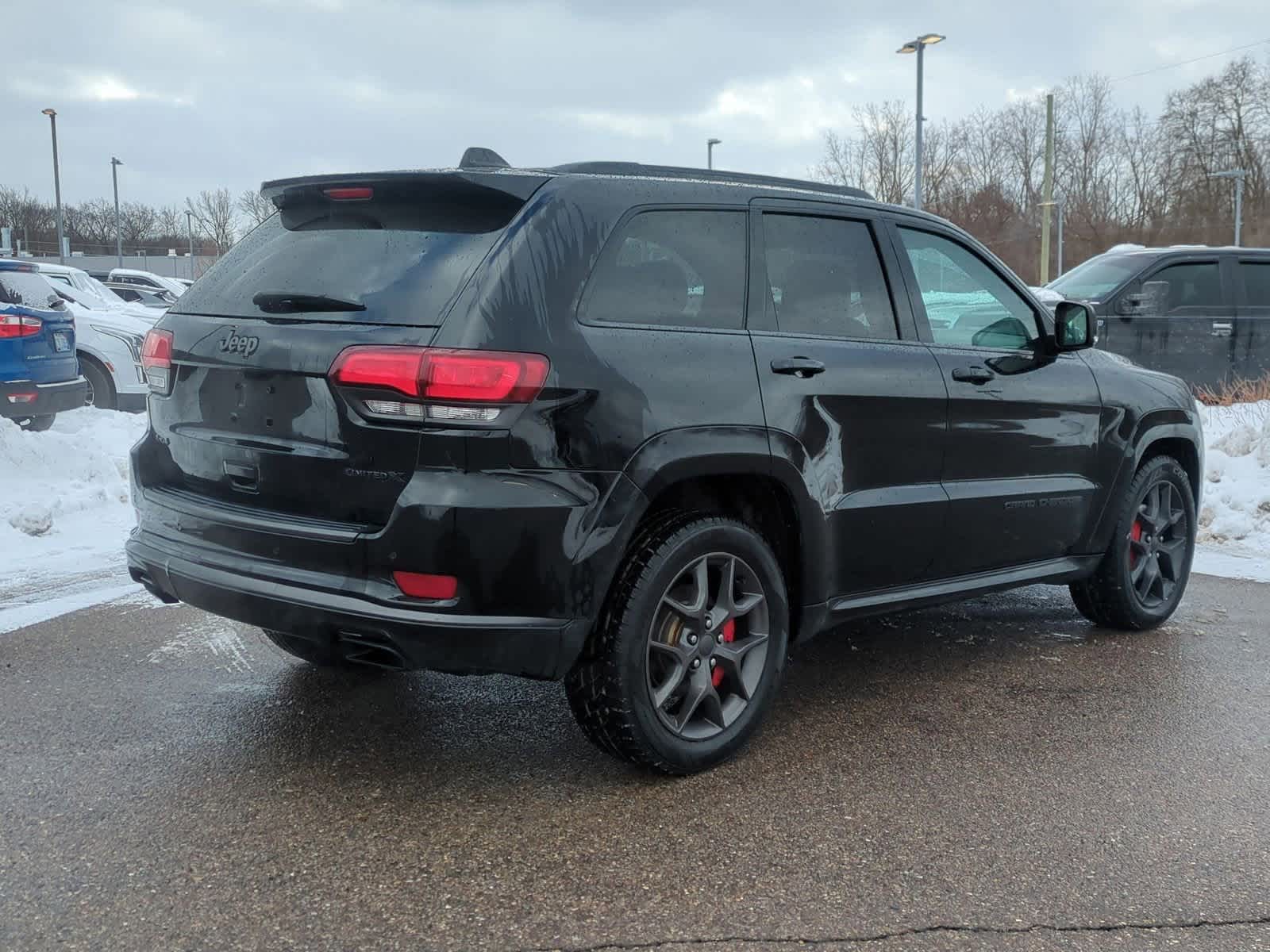 Thumbnail: 2020 Jeep Grand Cherokee - 8