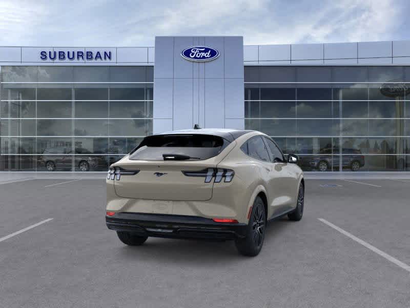 Thumbnail: 2025 Ford Mustang Mach-E - 8