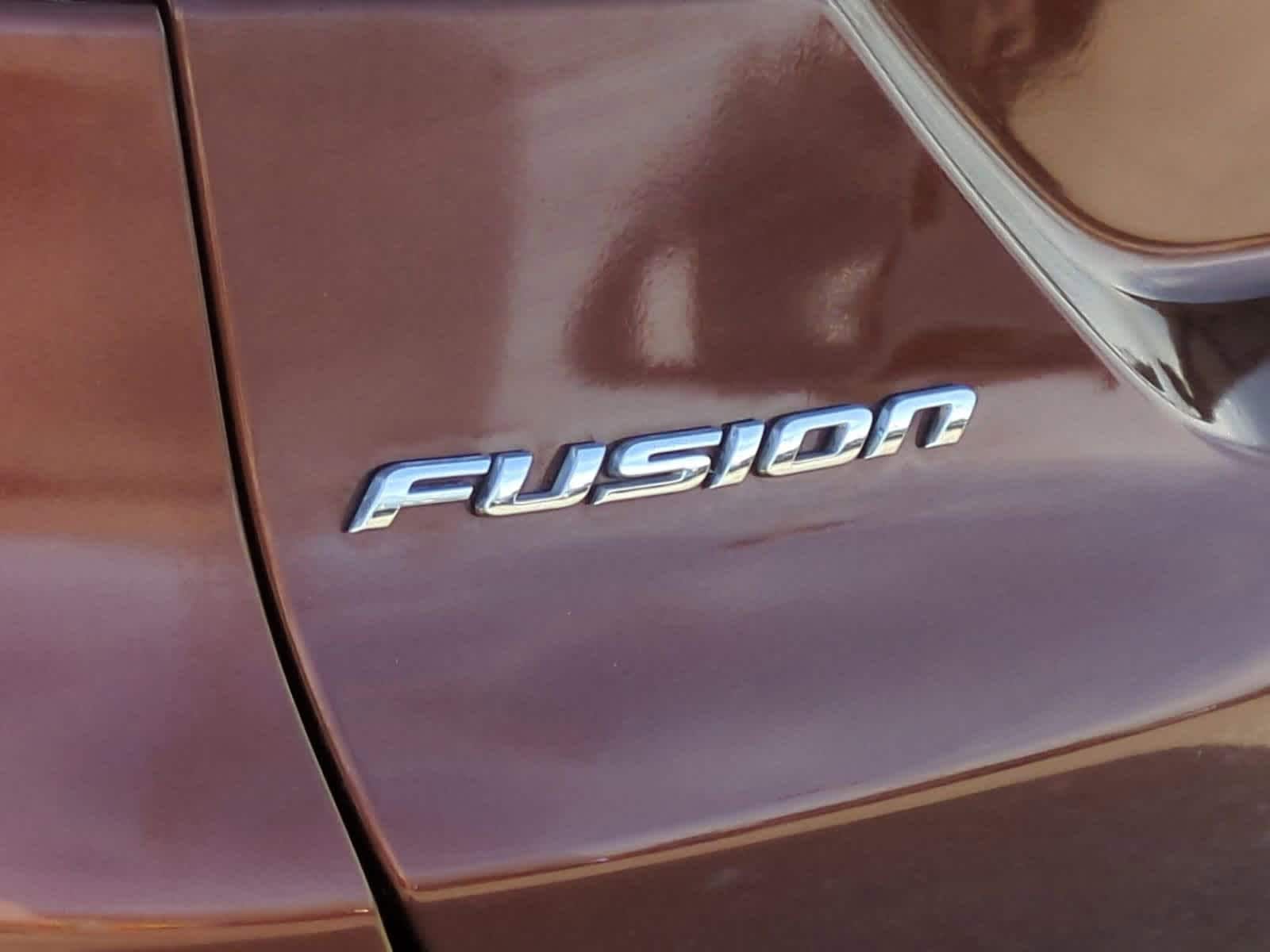 2015 Ford Fusion SE 13