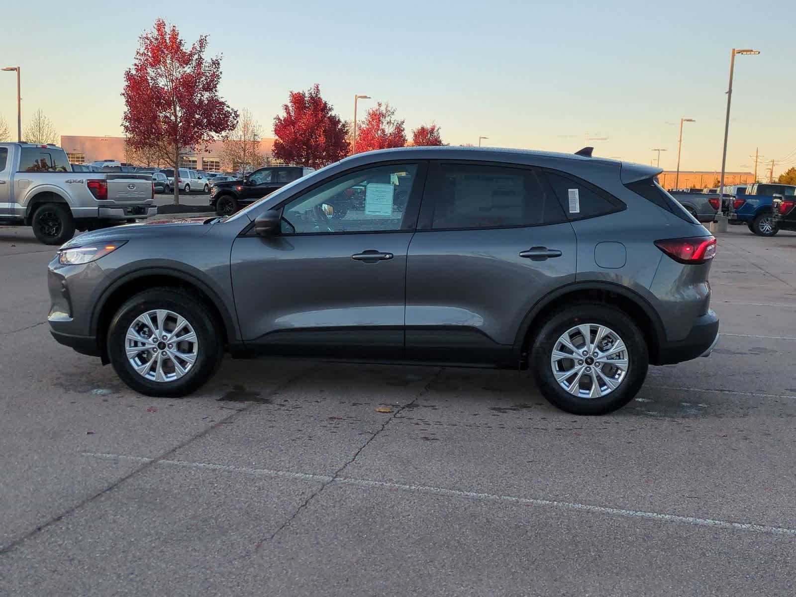 Thumbnail: 2026 Ford Escape - 5