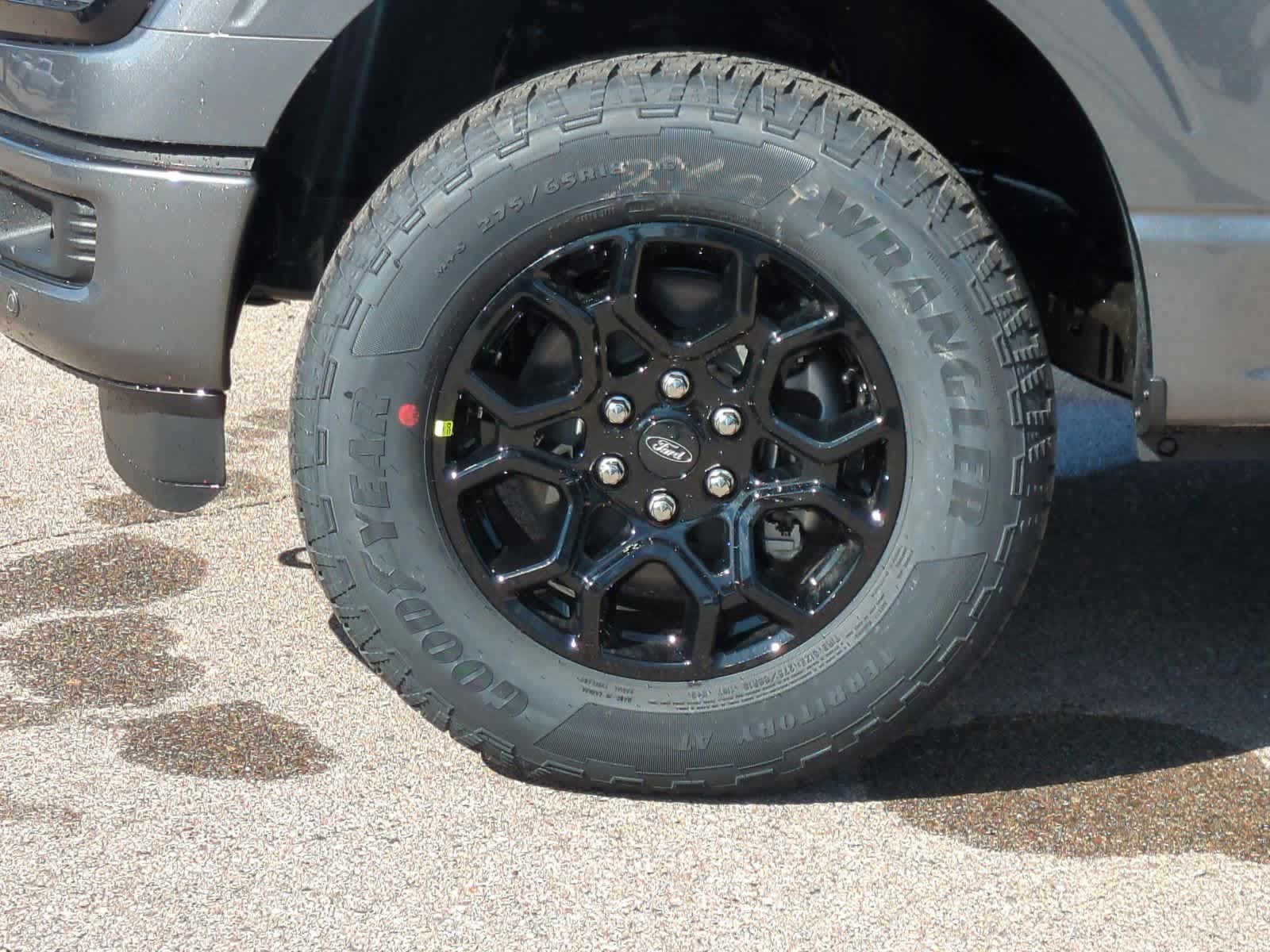 Thumbnail: 2025 Ford F-150 - 14