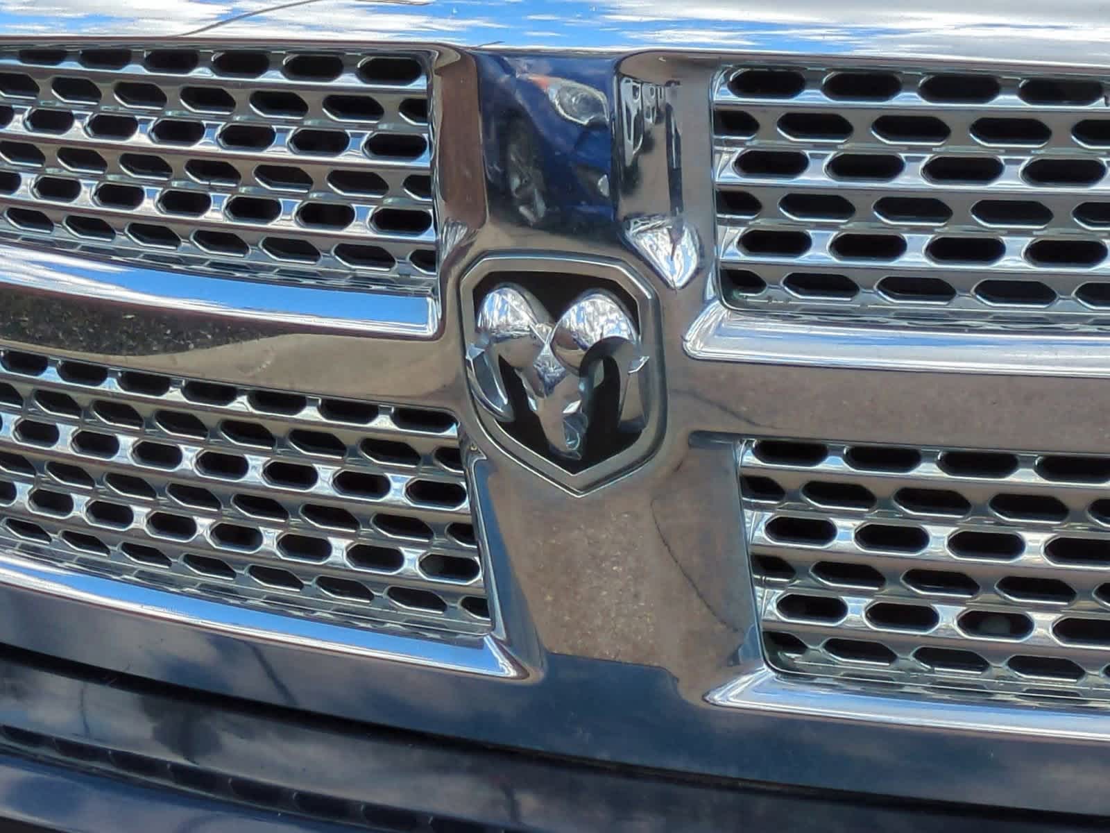 Thumbnail: 2014 RAM 1500 - 12