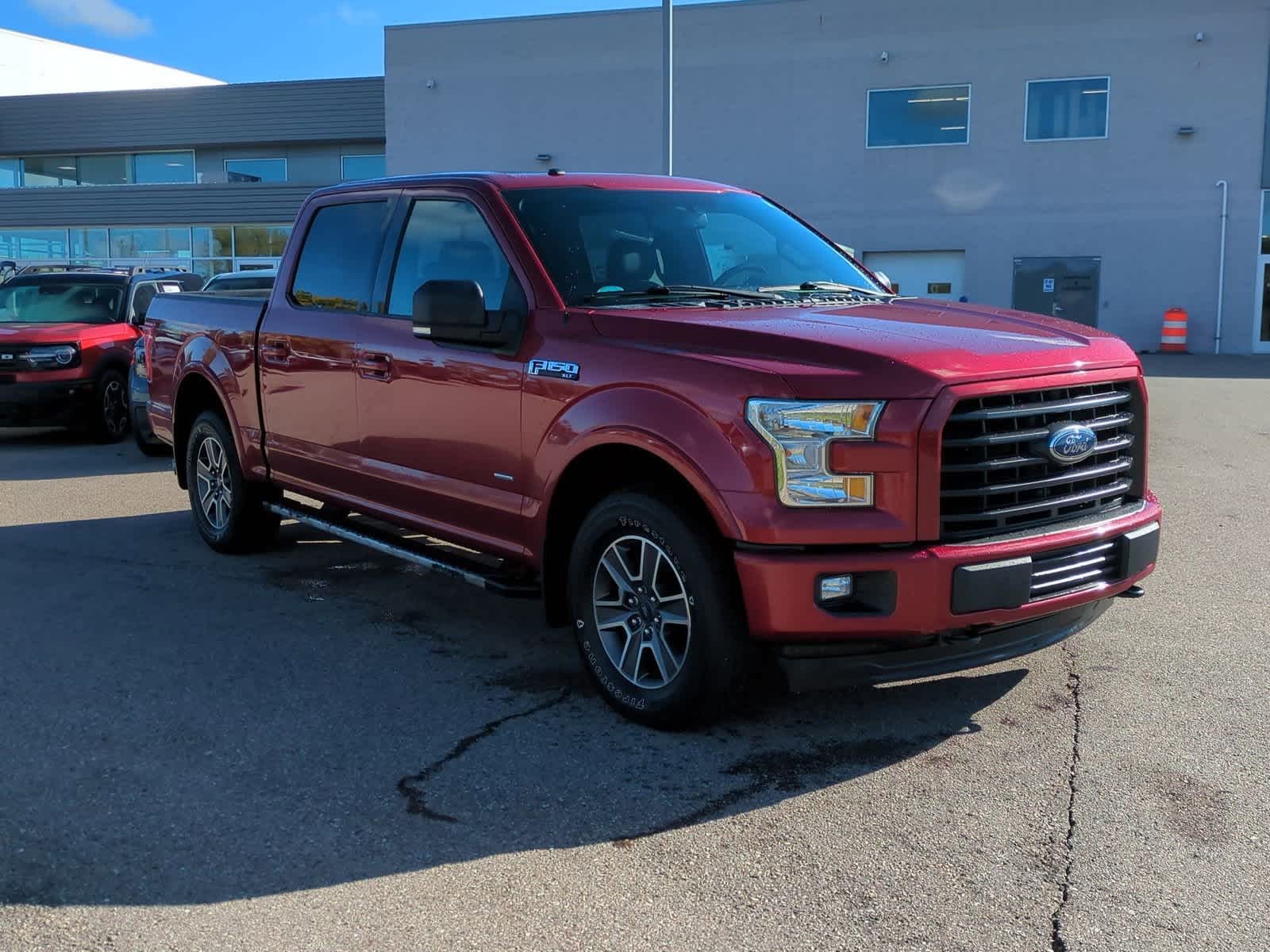 Thumbnail: 2017 Ford F-150 - 2