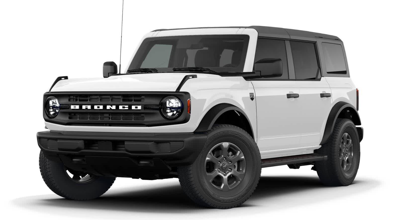 Thumbnail: 2026 Ford Bronco - 1