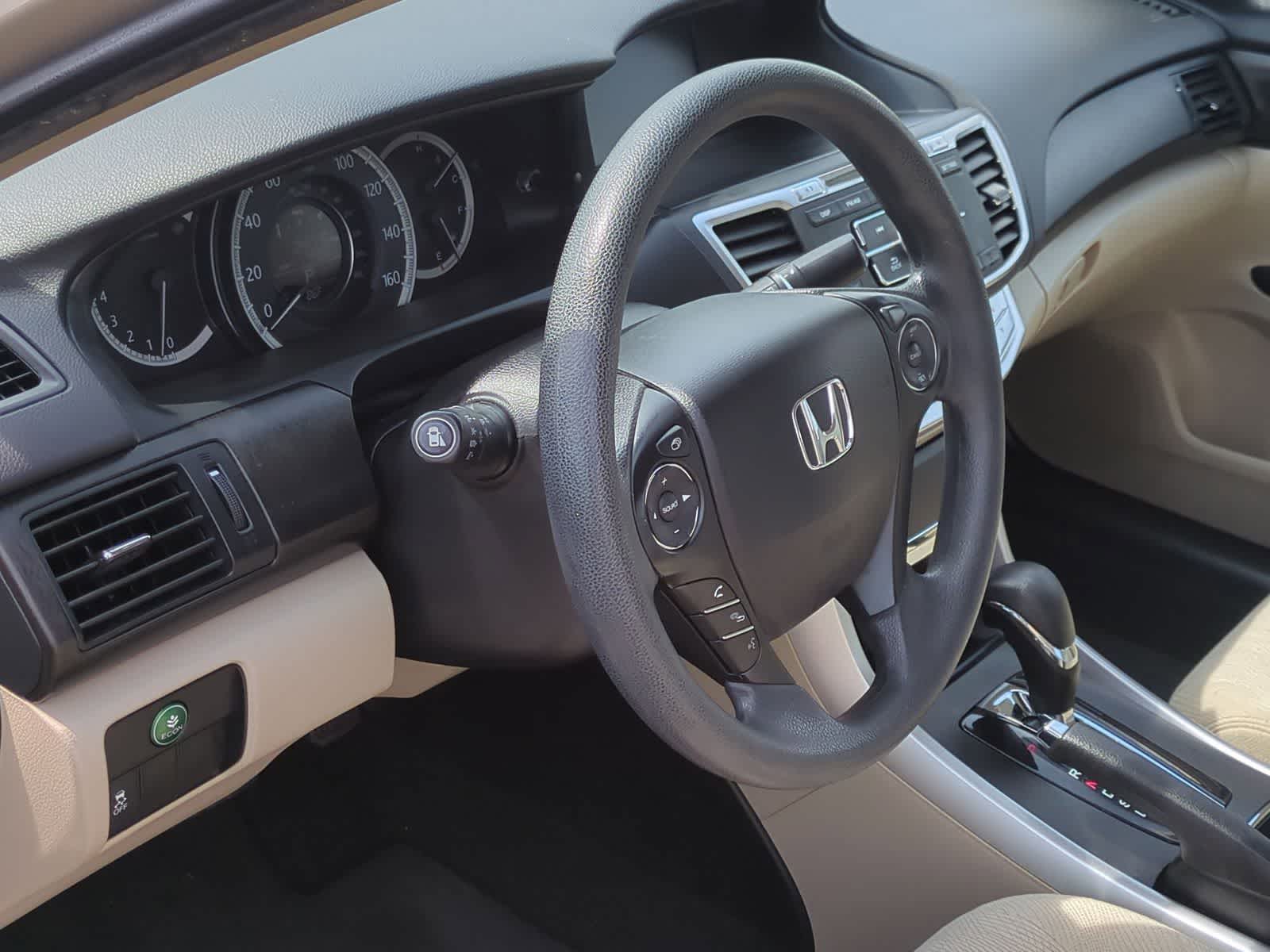 Thumbnail: 2015 Honda Accord - 10