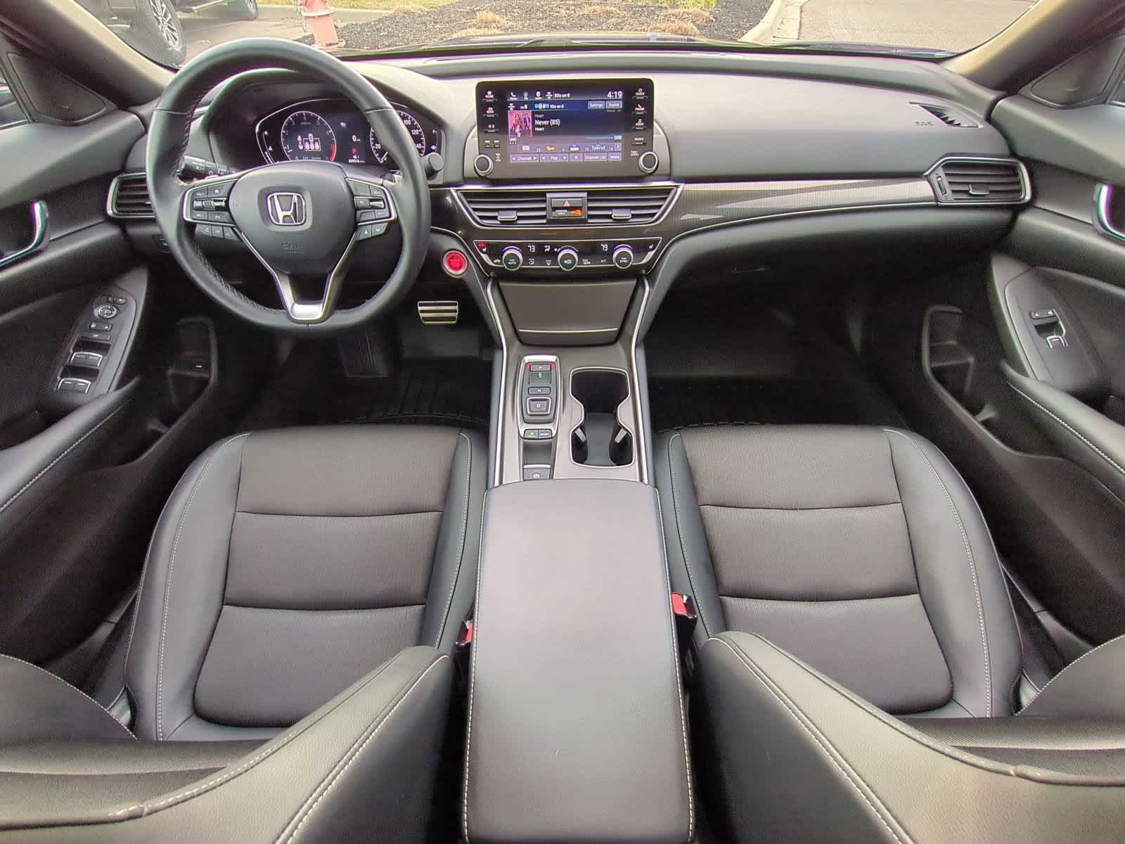 Thumbnail: 2022 Honda Accord - 15