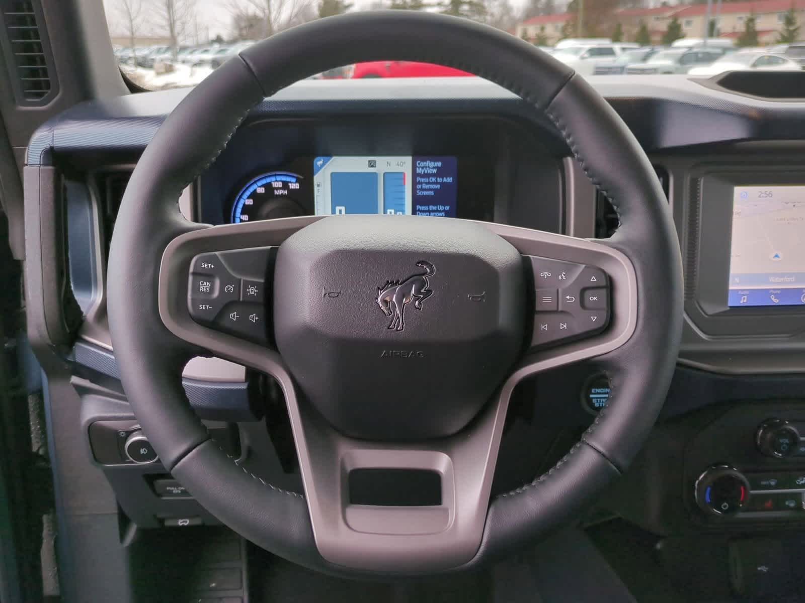 Thumbnail: 2023 Ford Bronco - 22