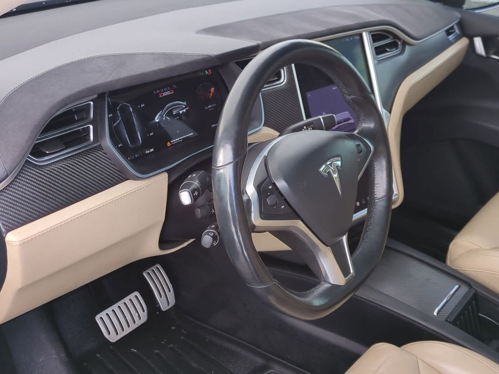 Thumbnail: 2017 Tesla Model X - 10