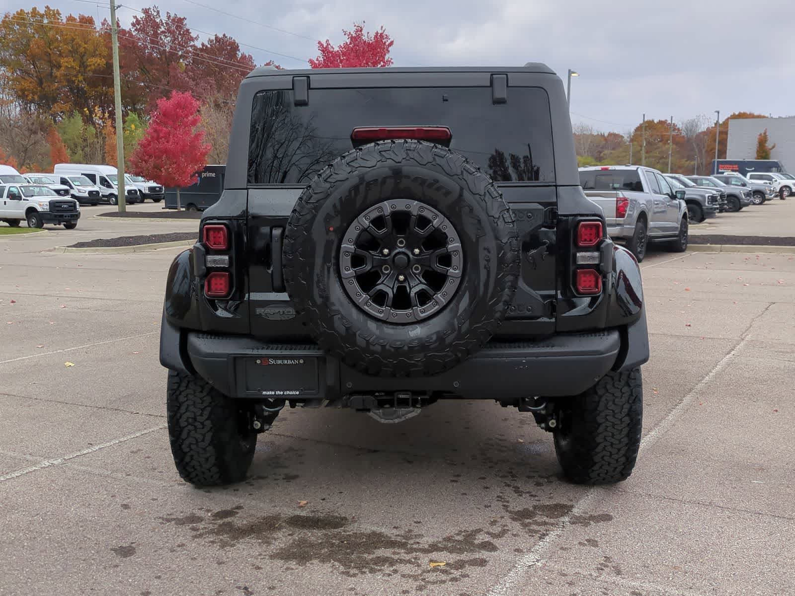 Thumbnail: 2025 Ford Bronco - 7