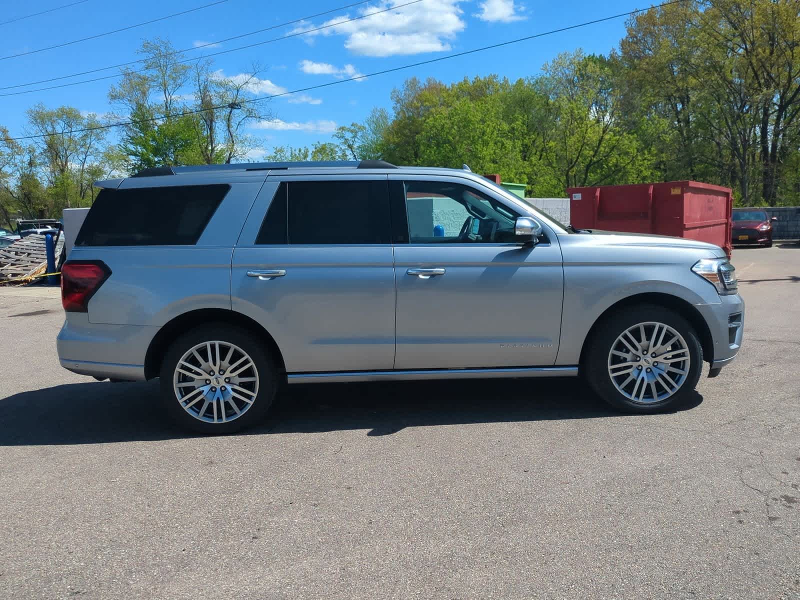 Thumbnail: 2024 Ford Expedition - 6