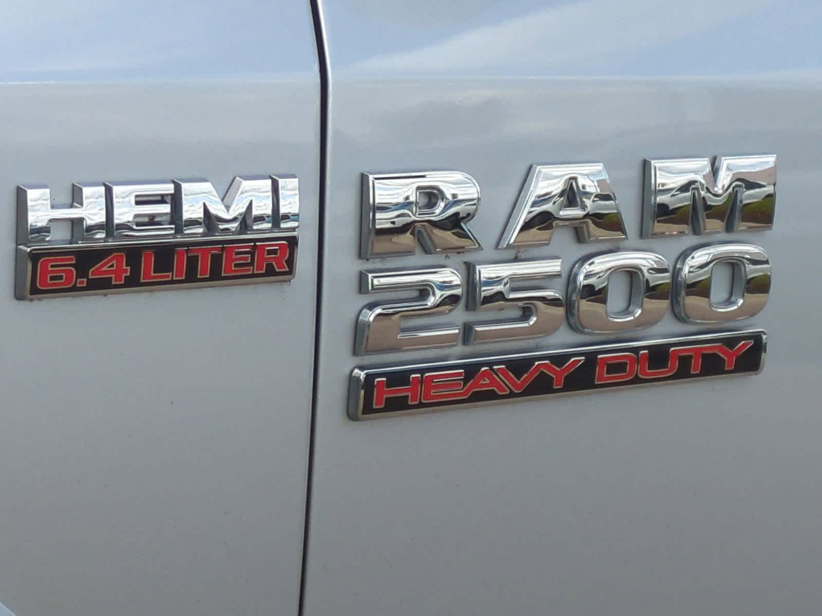 Thumbnail: 2016 RAM 2500 - 13