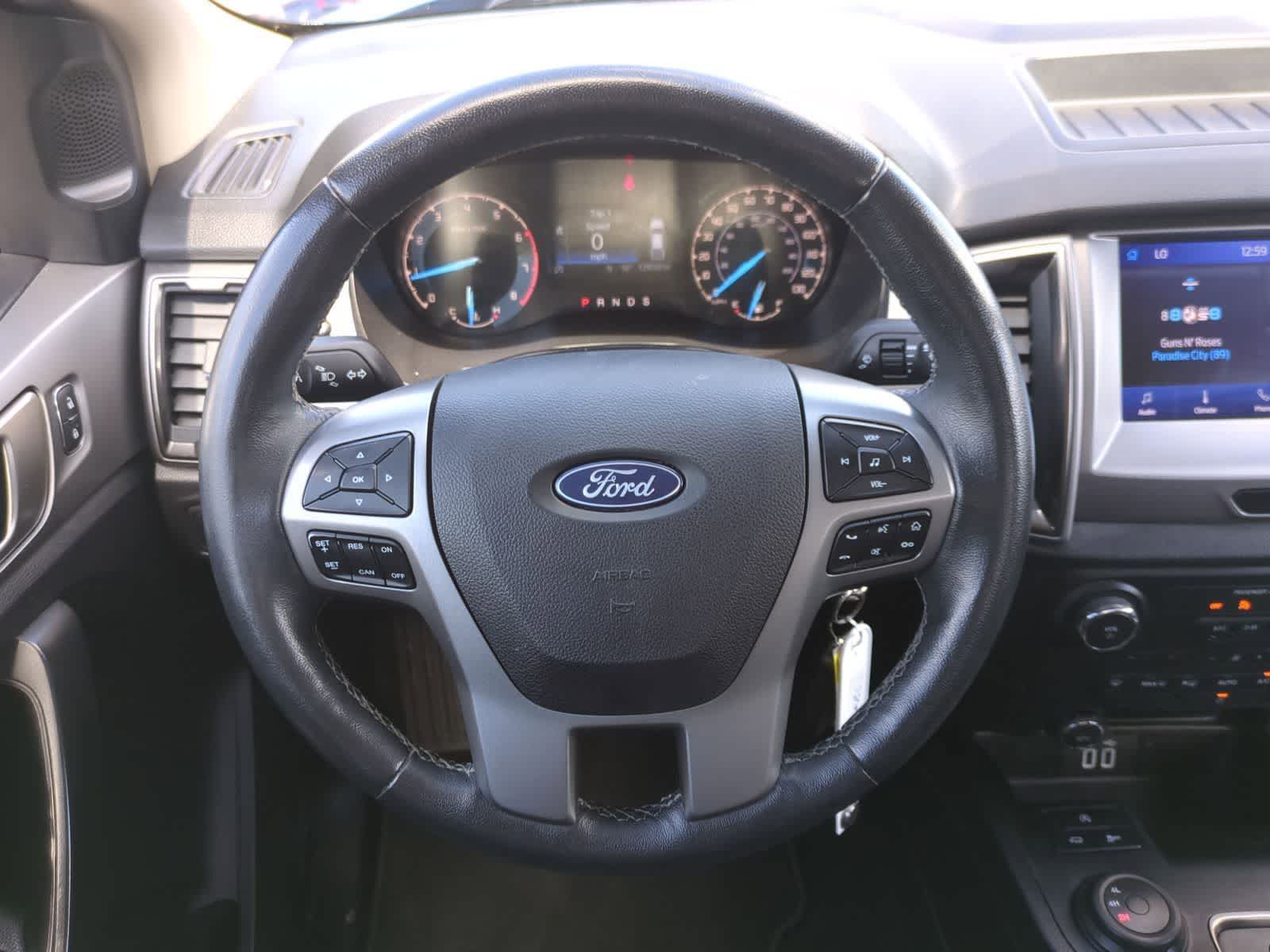 Thumbnail: 2020 Ford Ranger - 22