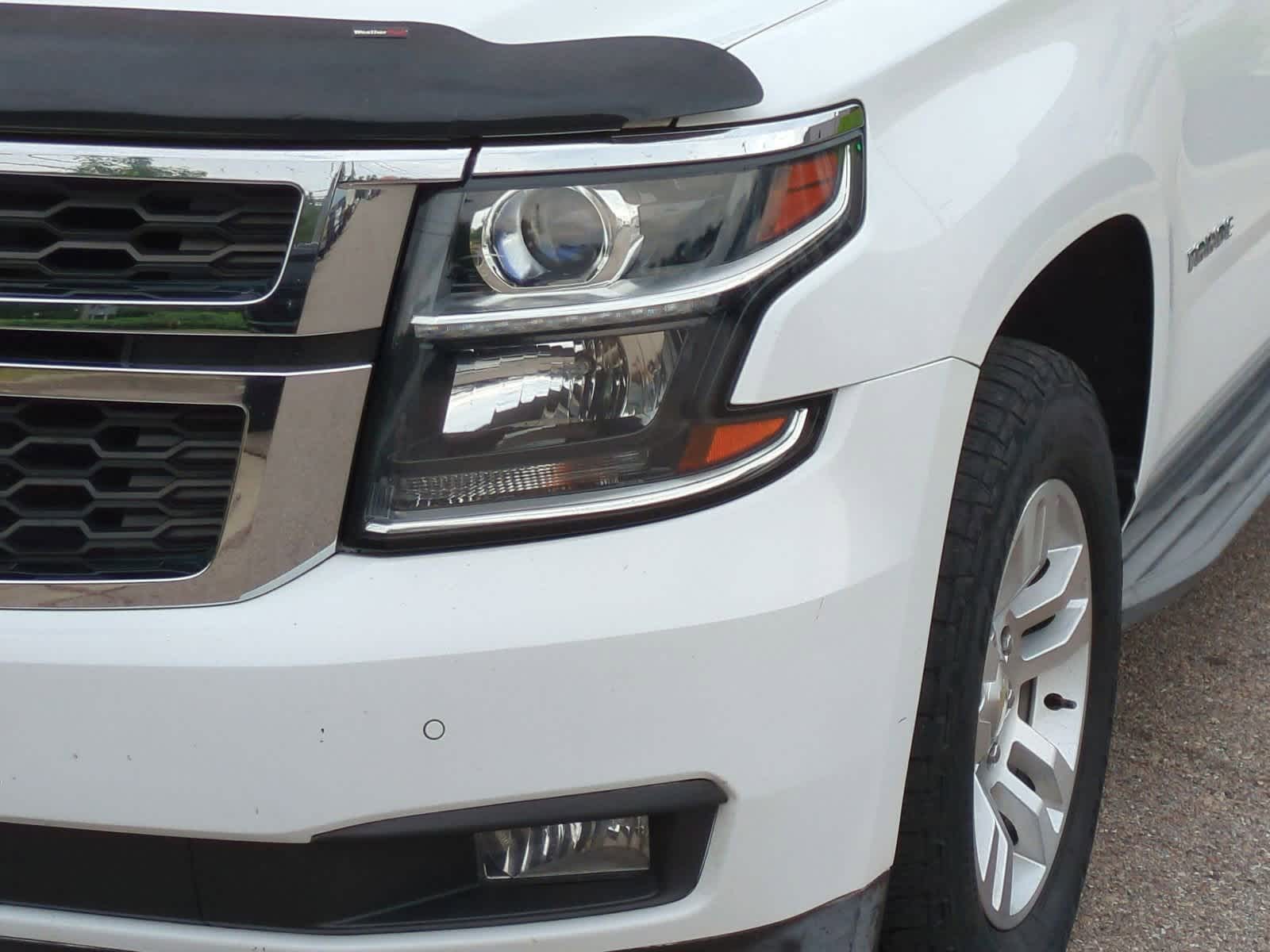 Thumbnail: 2015 Chevrolet Tahoe - 11