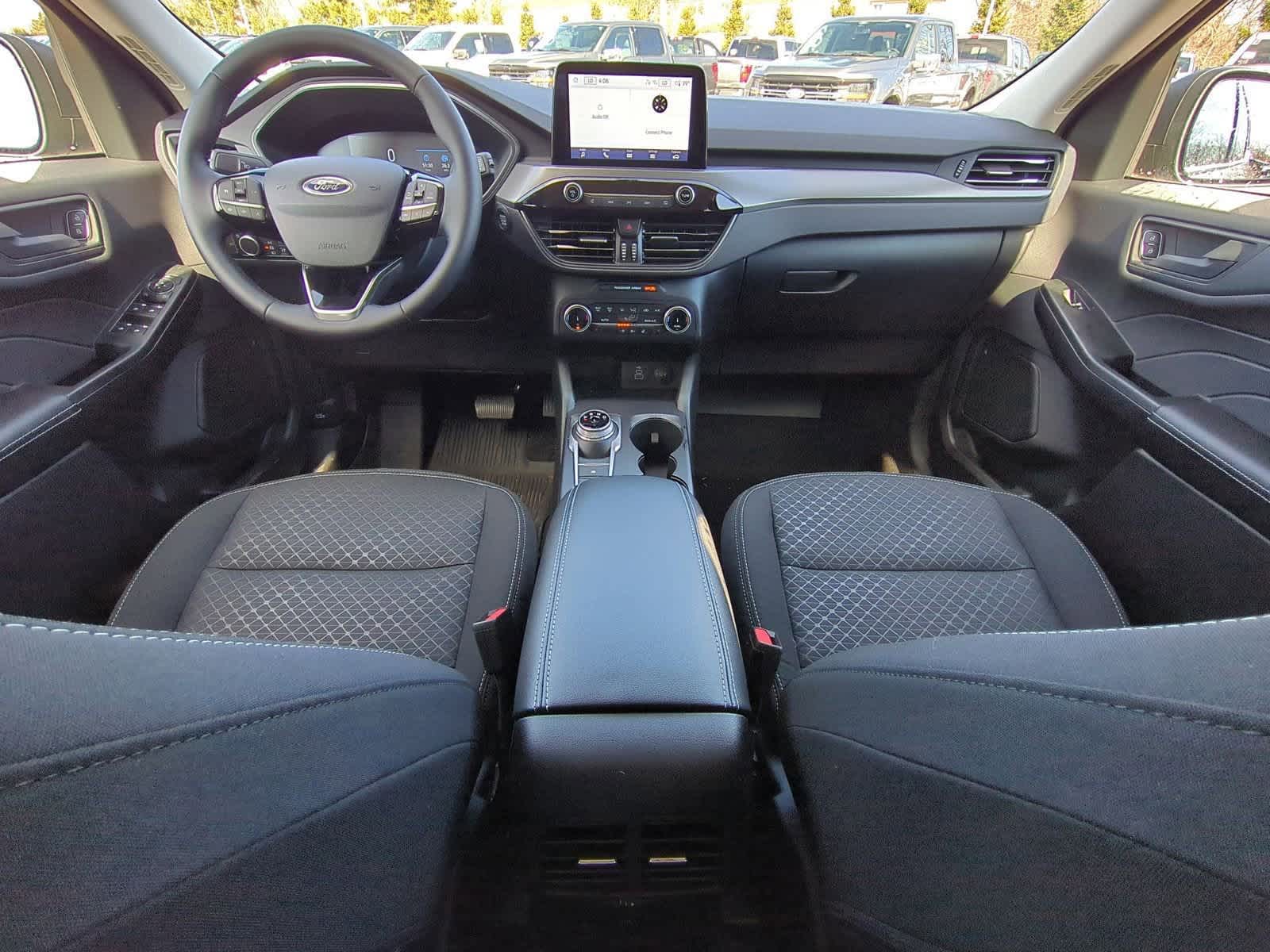 2025 Ford Escape Active 15