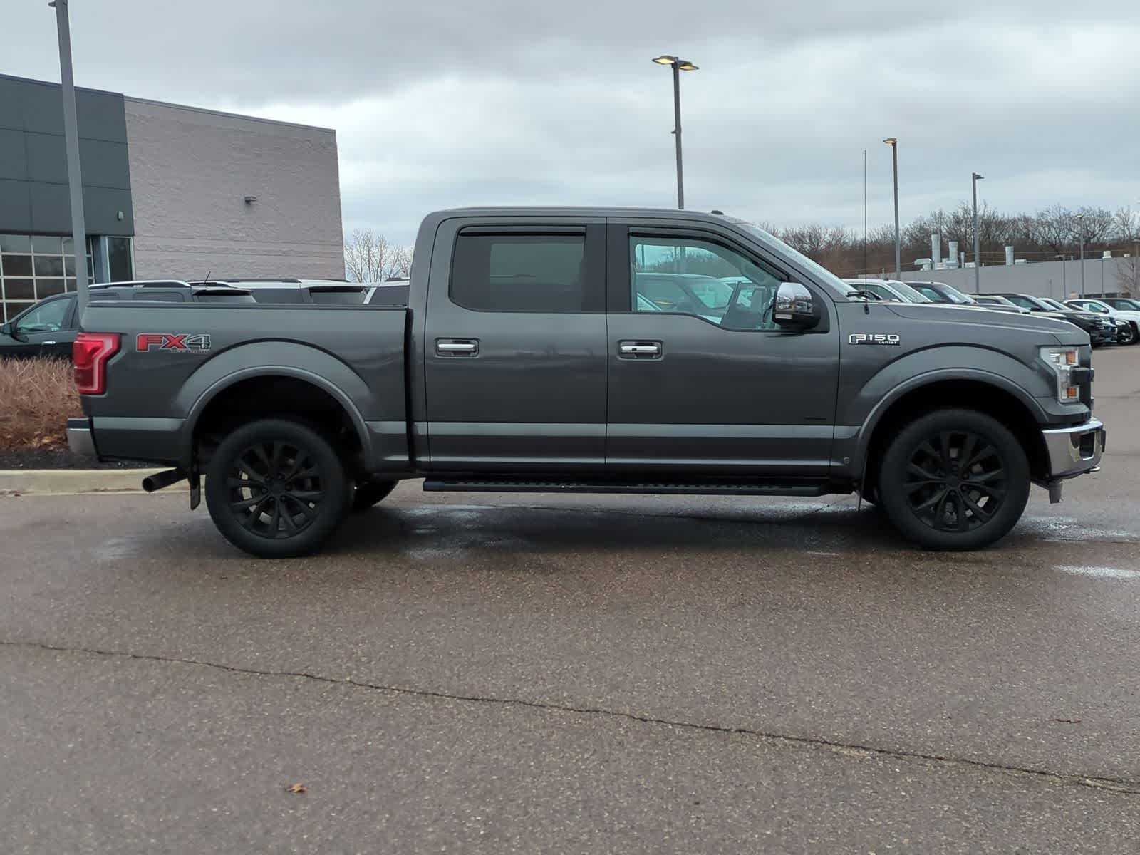Thumbnail: 2015 Ford F-150 - 9