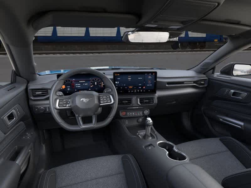 Thumbnail: 2026 Ford Mustang - 9