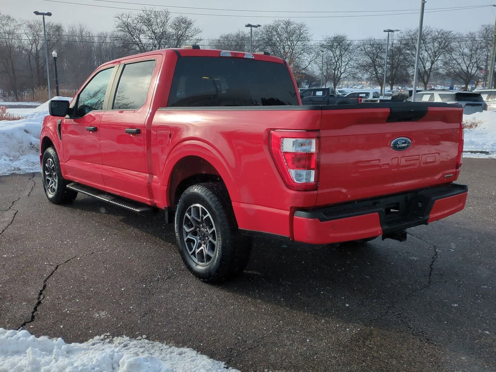 Thumbnail: 2021 Ford F-150 - 6