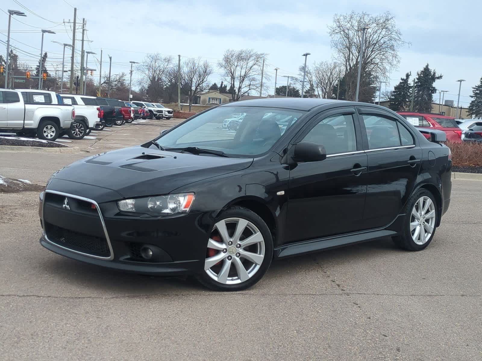 2013 Mitsubishi Lancer Ralliart -
                  Waterford, MI