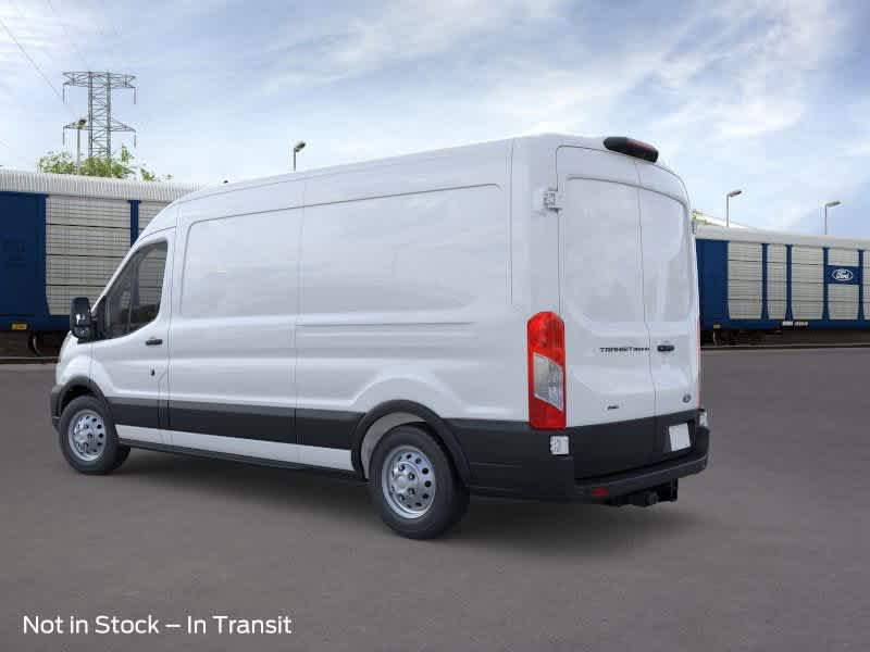 Thumbnail: 2026 Ford Transit Series - 4