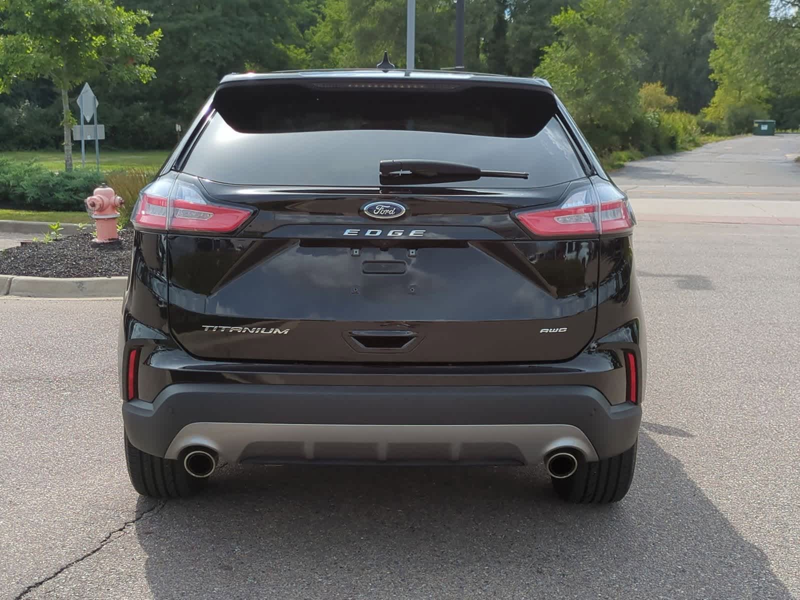 Thumbnail: 2023 Ford Edge - 7