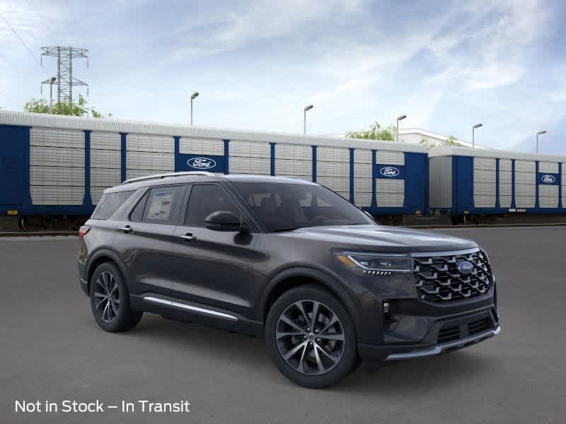 Thumbnail: 2025 Ford Explorer - 7