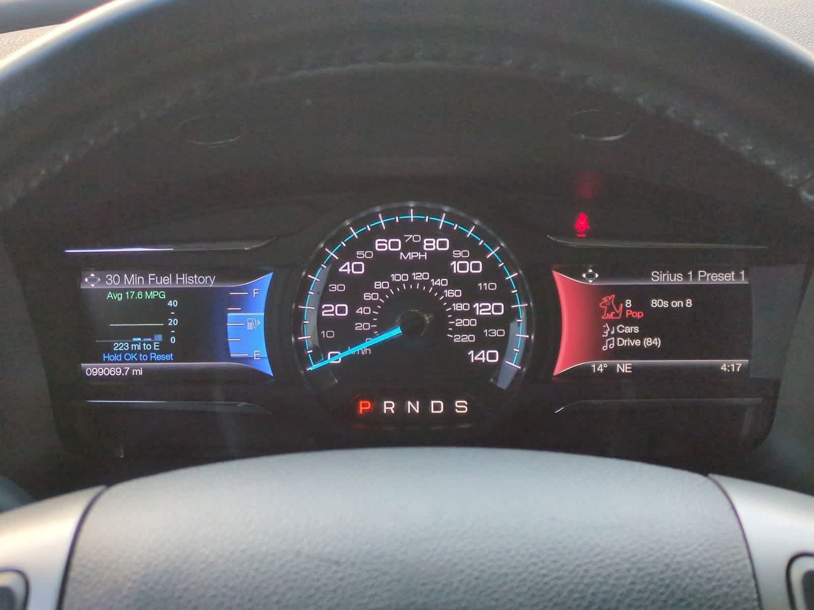 Thumbnail: 2018 Ford Flex - 33