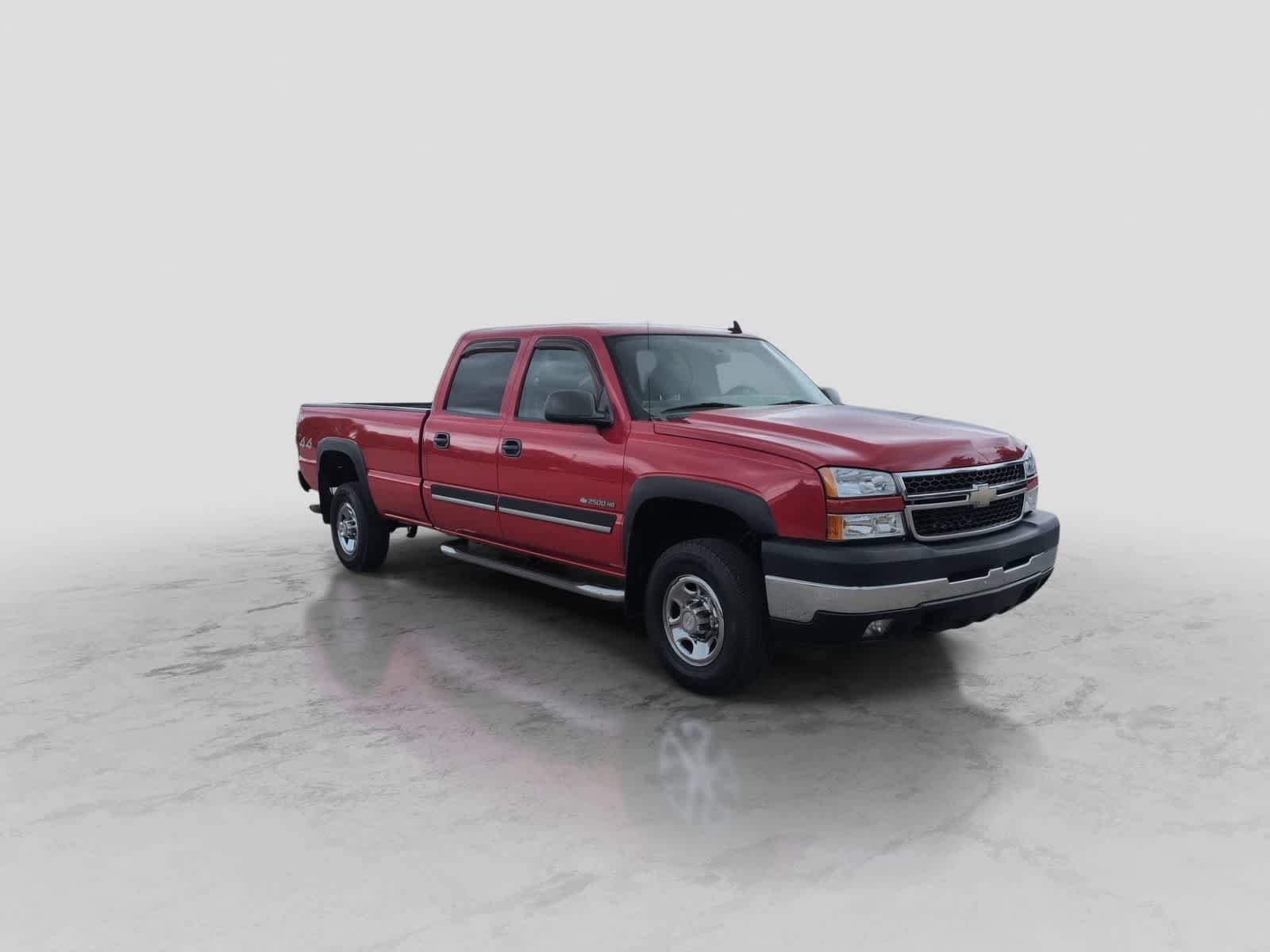 Thumbnail: 2007 Chevrolet Silverado 2500 - 2