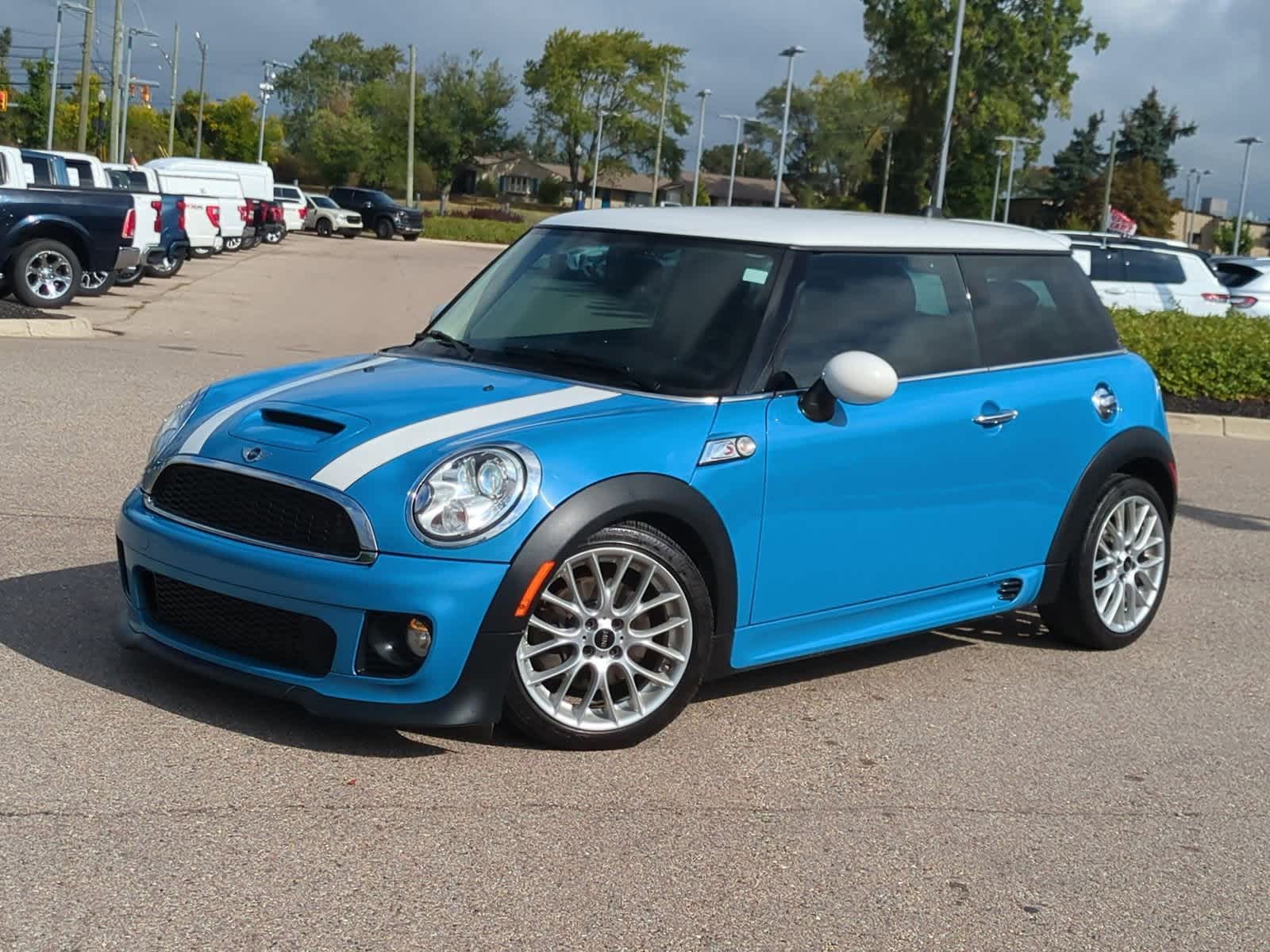 Thumbnail: 2013 MINI Cooper Hardtop - 1