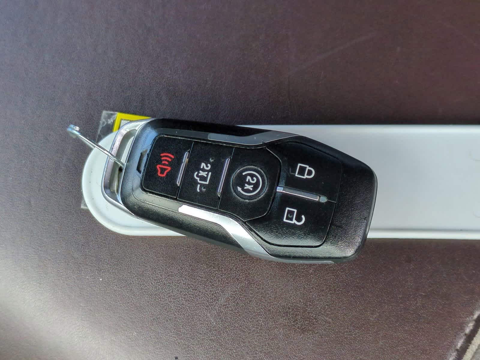 Thumbnail: 2015 Ford F-150 - 37