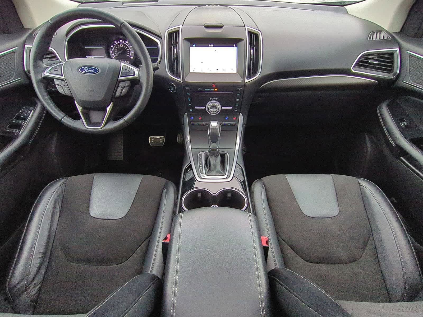 Thumbnail: 2018 Ford Edge - 15