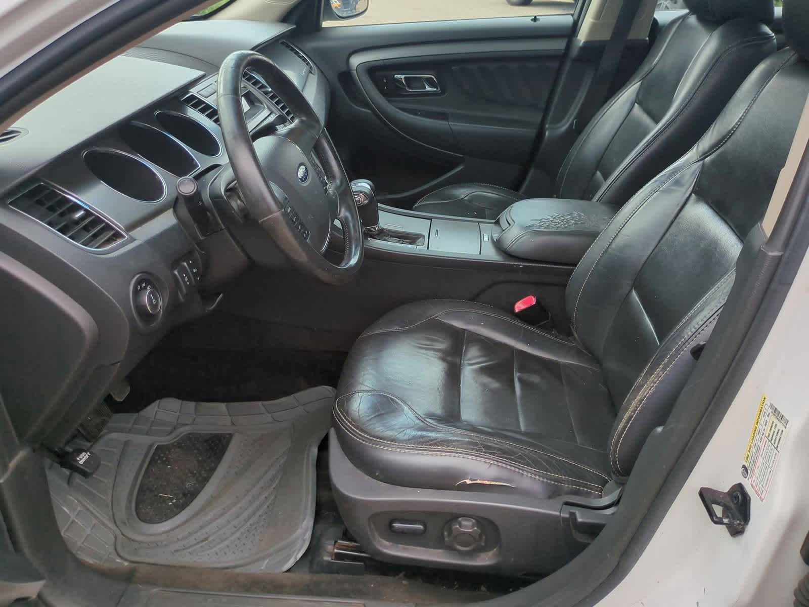Thumbnail: 2012 Ford Taurus - 15
