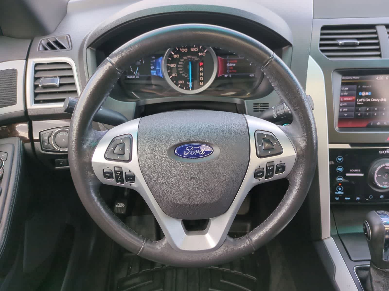 Thumbnail: 2012 Ford Explorer - 24