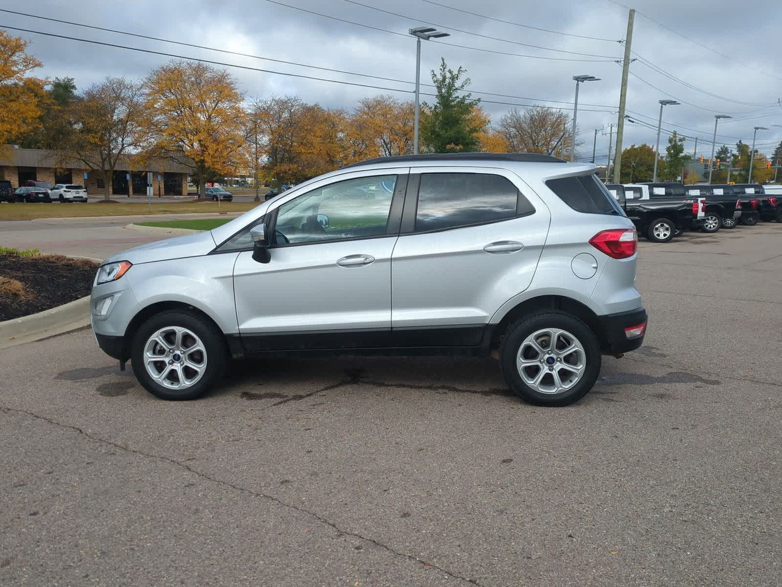 Thumbnail: 2022 Ford EcoSport - 5