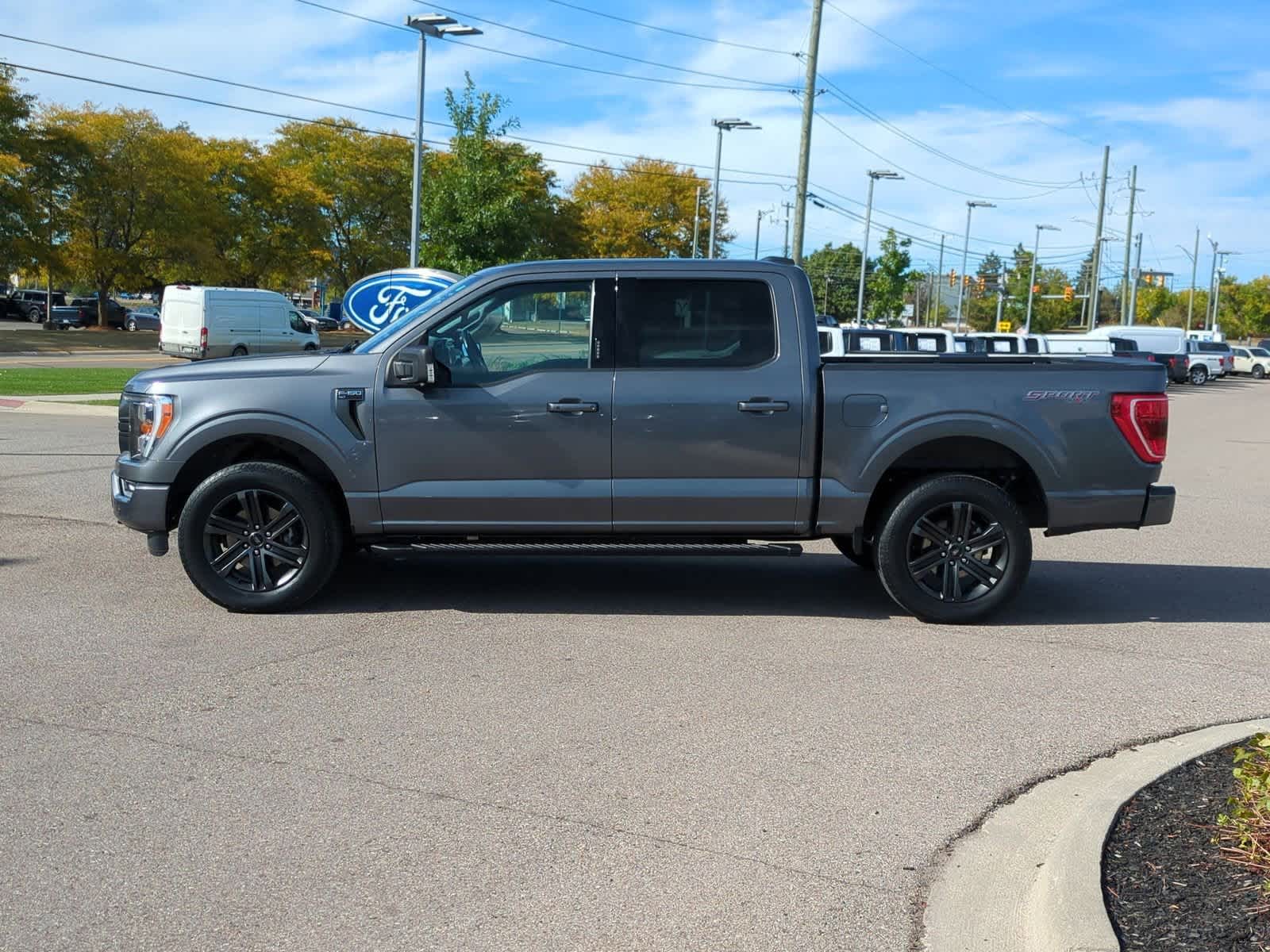 Thumbnail: 2021 Ford F-150 - 5