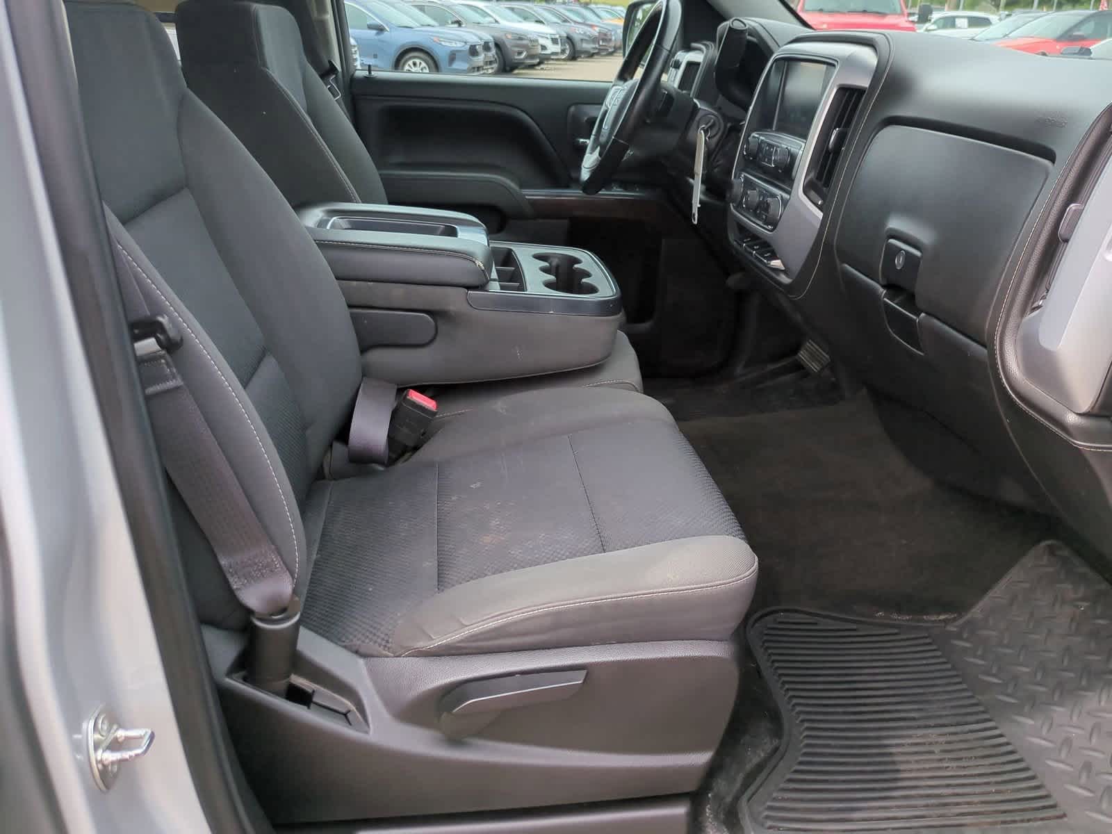 Thumbnail: 2017 GMC Sierra 1500 - 21