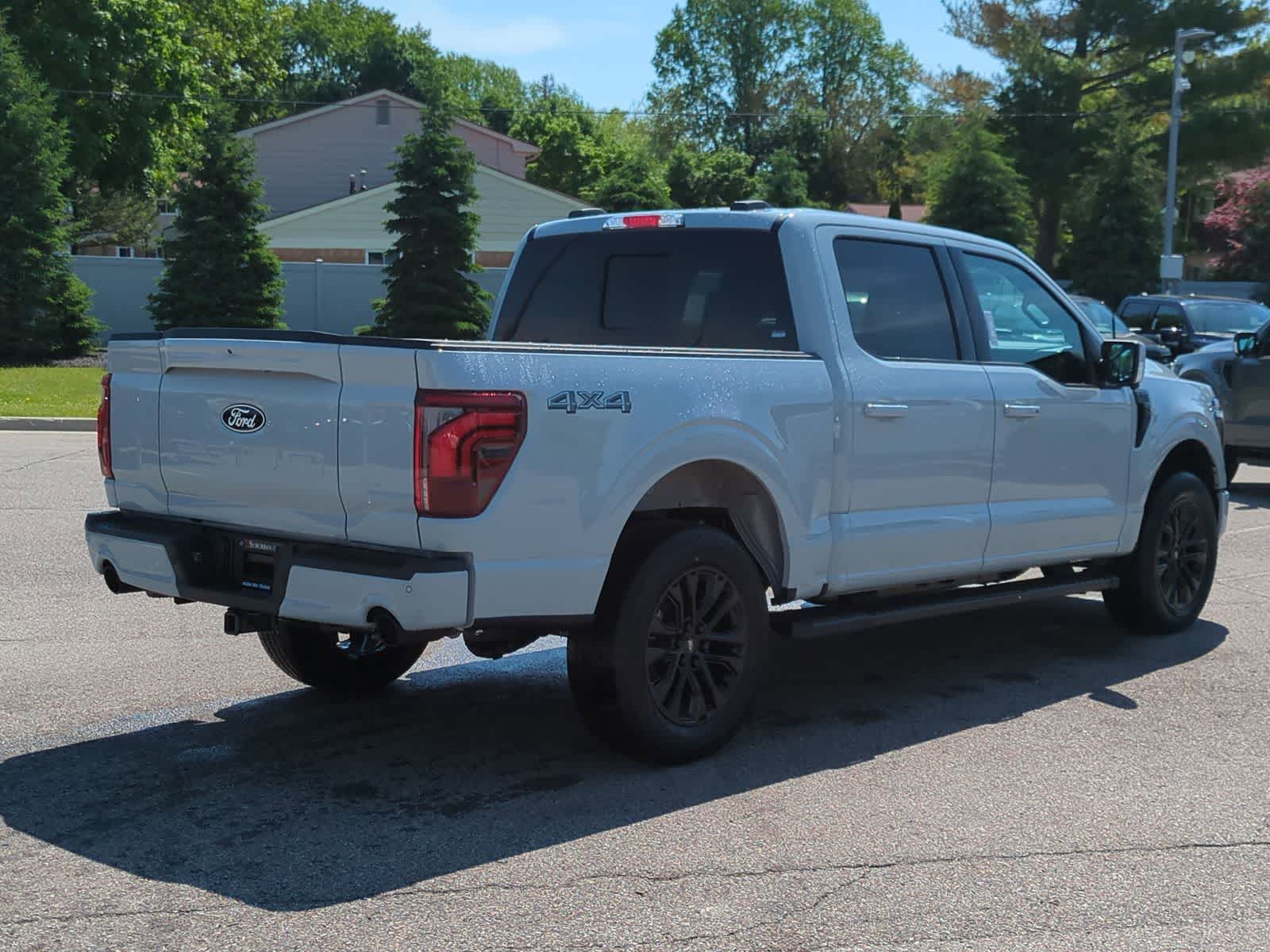 Thumbnail: 2026 Ford F-150 - 8
