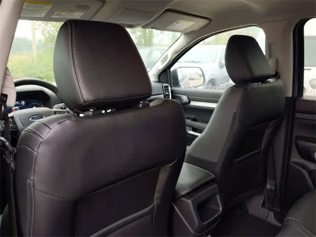 2024 Ford Ranger Lariat 19