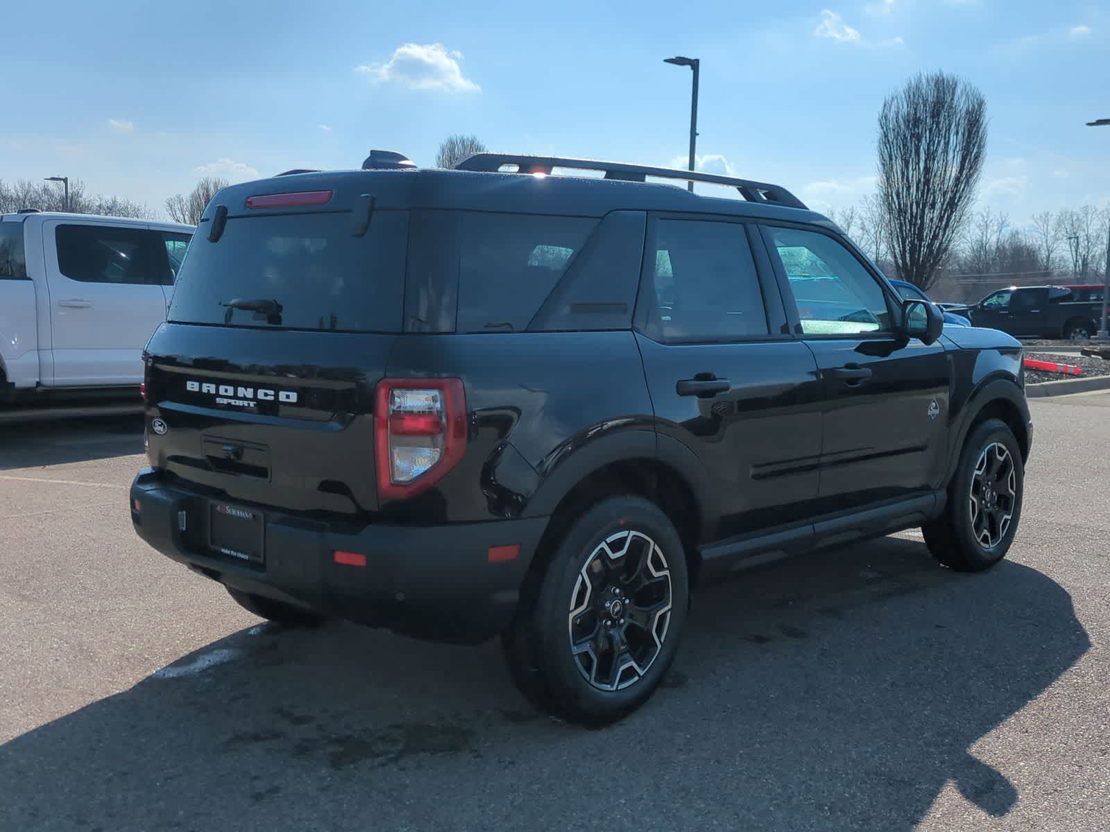 Thumbnail: 2026 Ford Bronco Sport - 8