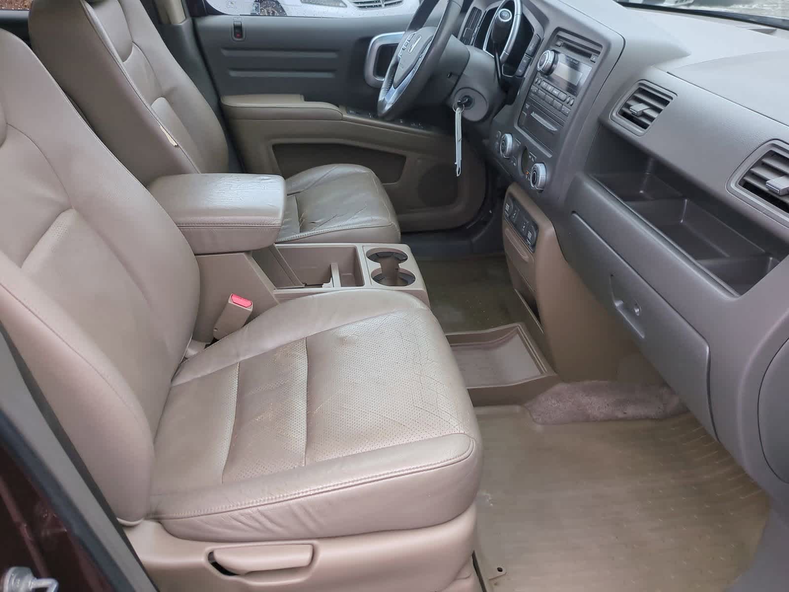 Thumbnail: 2008 Honda Ridgeline - 23