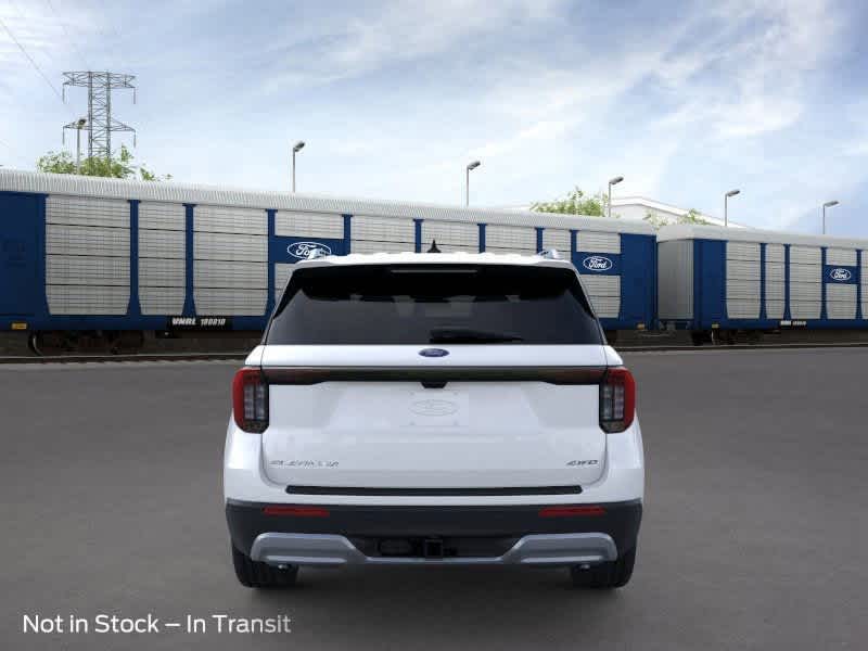 Thumbnail: 2025 Ford Explorer - 5