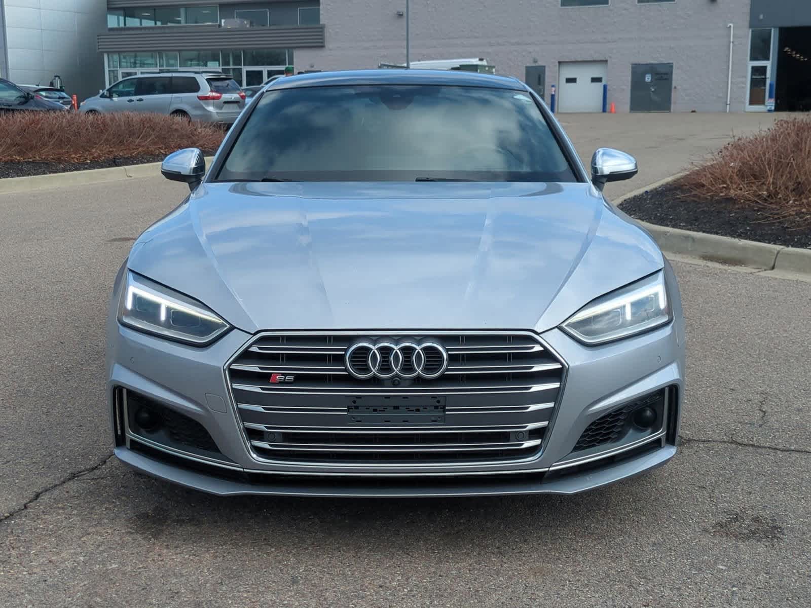 Thumbnail: 2018 Audi S5 - 3