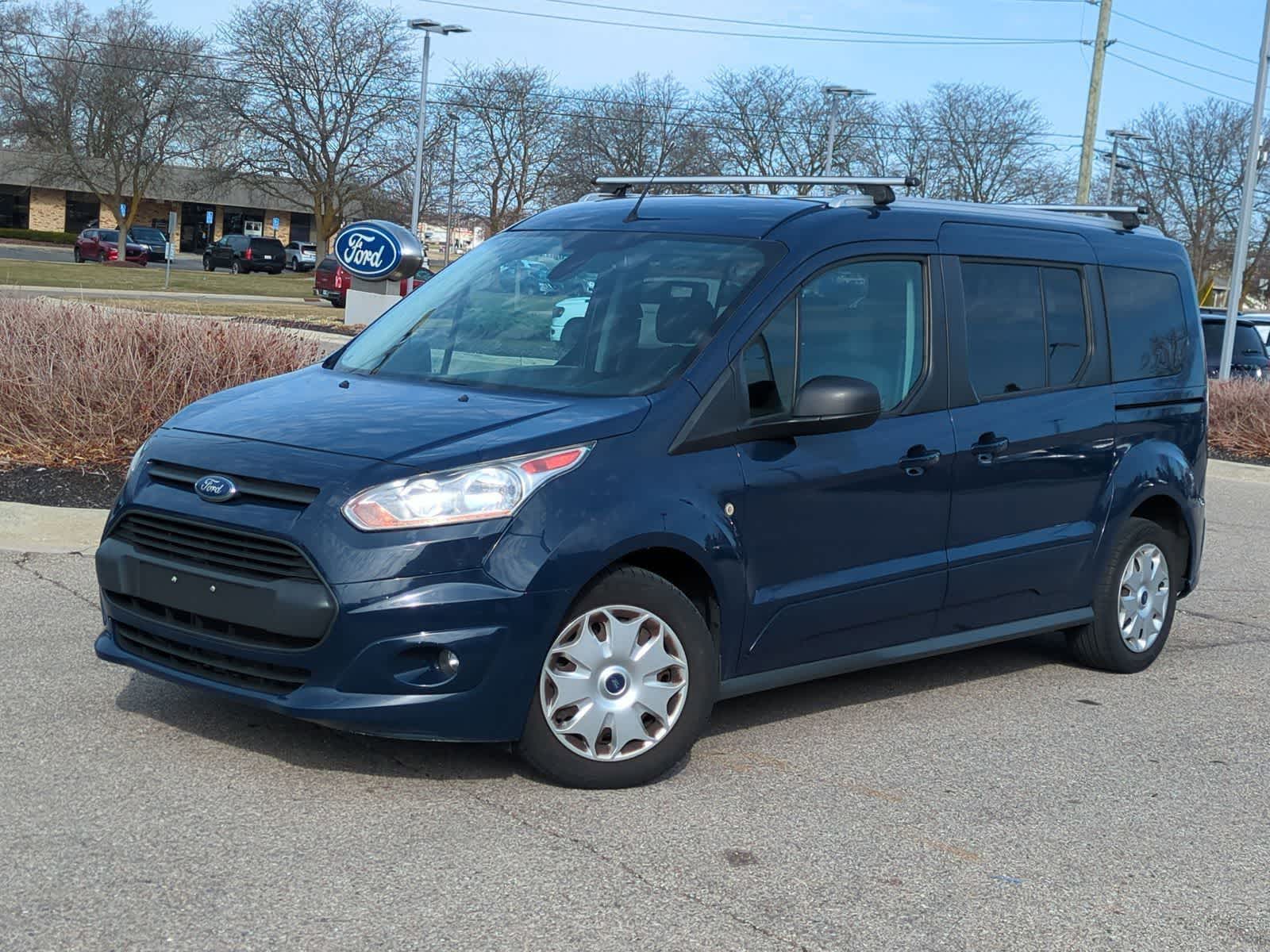 2018 Ford Transit Series Connect XLT -
                  Waterford, MI