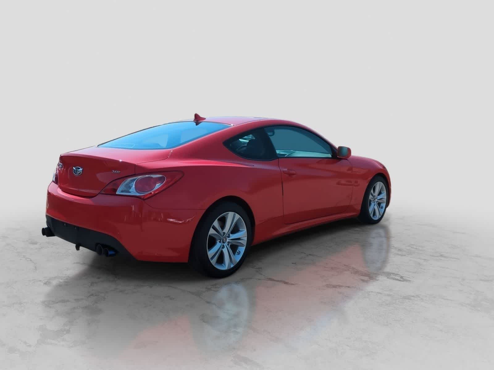 Thumbnail: 2012 Hyundai Genesis - 8