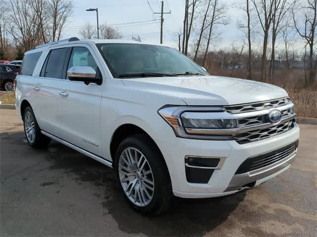 Thumbnail: 2024 Ford Expedition MAX - 7
