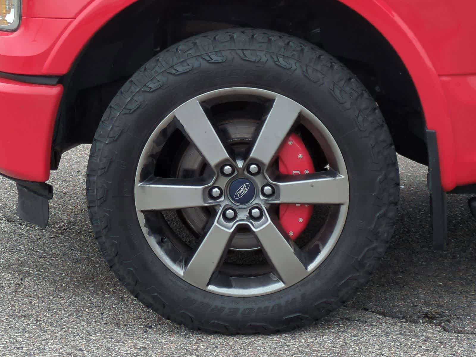 Thumbnail: 2015 Ford F-150 - 14