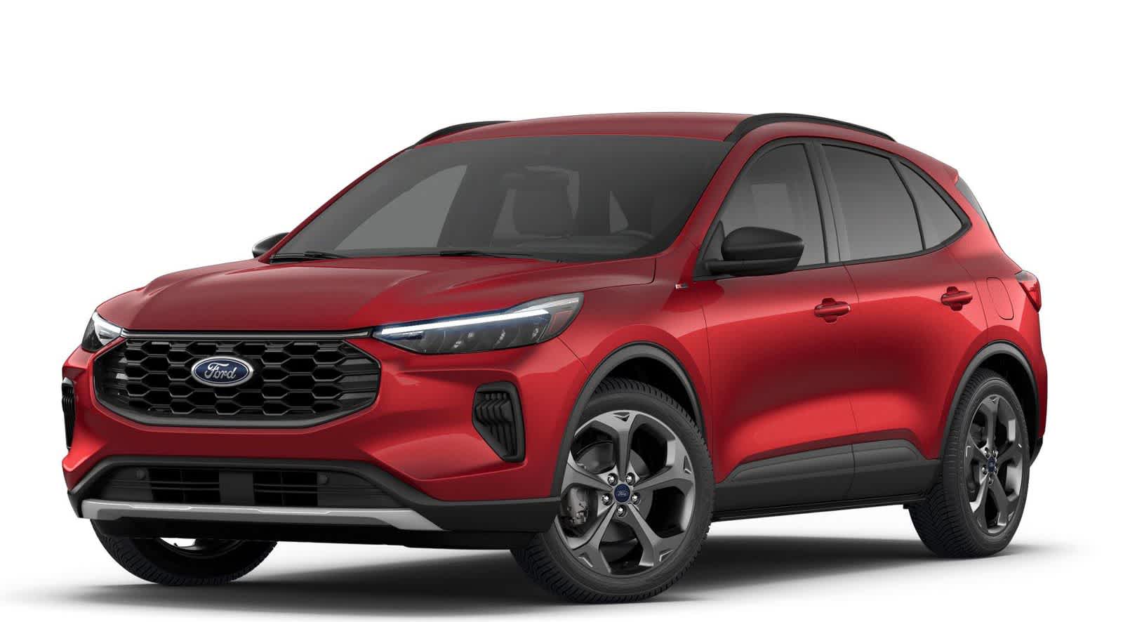 Thumbnail: 2026 Ford Escape - 1